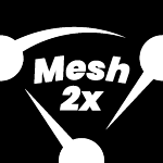 Mesh 2x