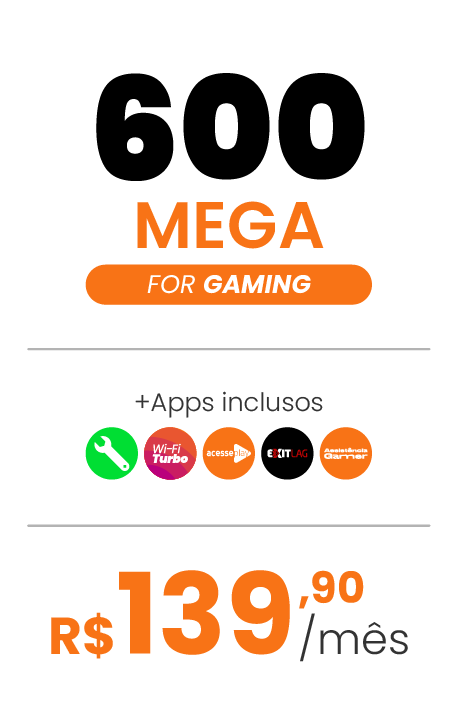 [Gamer] 600 Mega